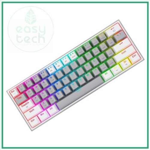 Teclado FIZZ pro redragon mecanico al 60%