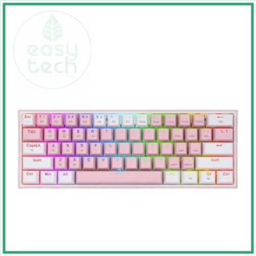 Teclado FIZZ pro redragon mecanico al 60%