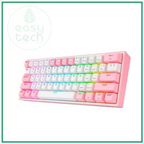 Teclado FIZZ pro redragon mecanico al 60%