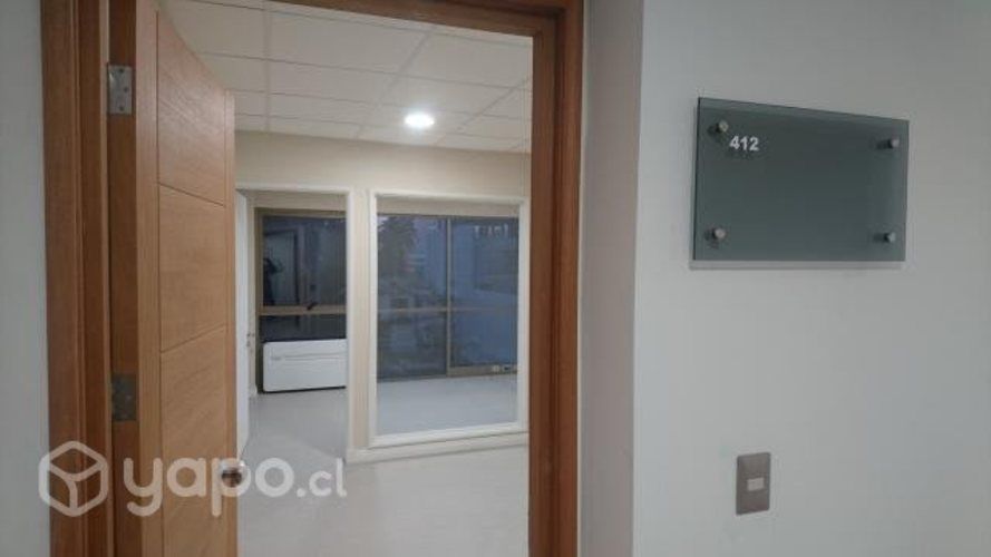 Oficina Centro de Talca en Edificio Plaza Poniente