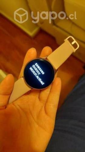 SmartWatch Active 2 44 mm Rosa