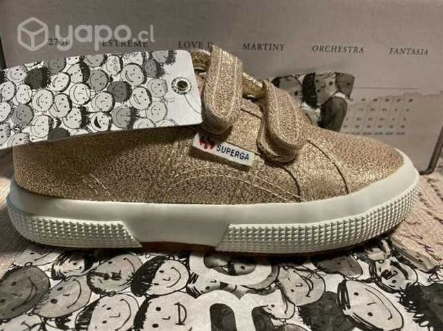 Zapatillas Superga