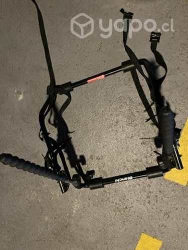 Porta bicicletas Bianchi / Buen estado