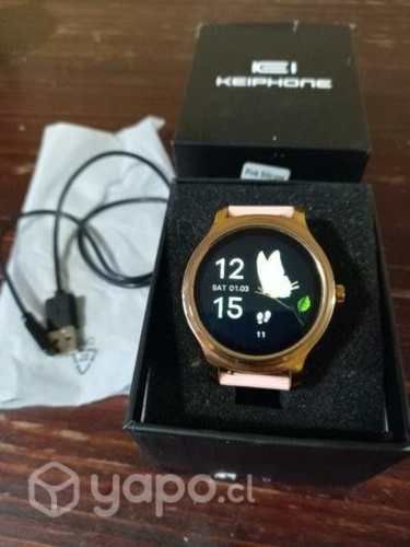 Reloj inteligente para mujer KEIPHONE