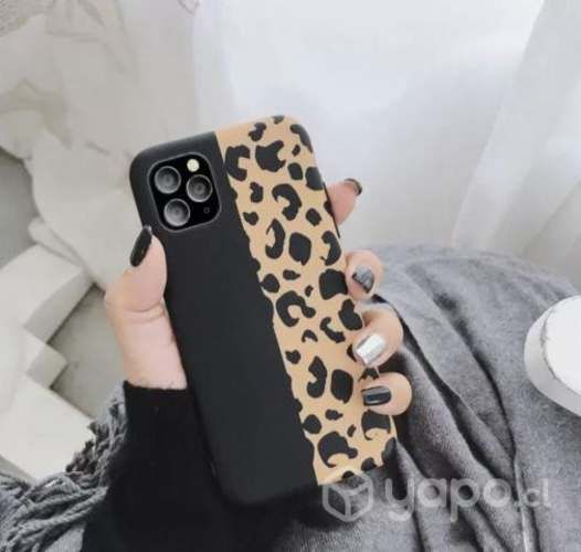 Carcasa animal print iPhone 11