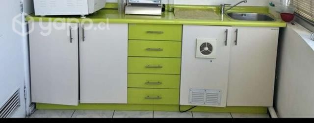 Muebles para clínica