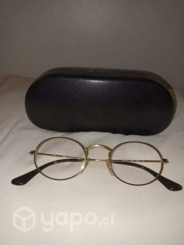 Anteojos ópticos Ray-Ban de tamaño pequeño