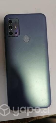 Celular G20 Motorola casi nuevo sistema android