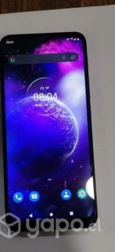 Celular G20 Motorola casi nuevo sistema android