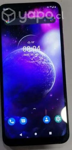 Celular G20 Motorola casi nuevo sistema android