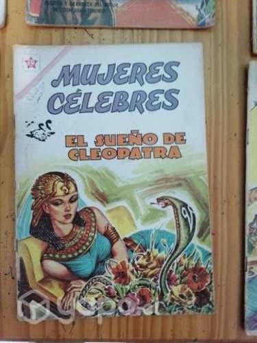 Revista cómic antigua