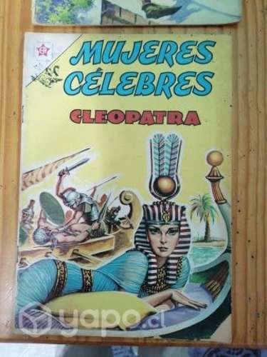 Revista cómic antigua