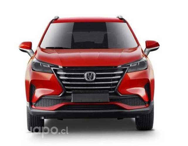 Espejo izquierdo sin vidrio CS15 plus 2021 2023