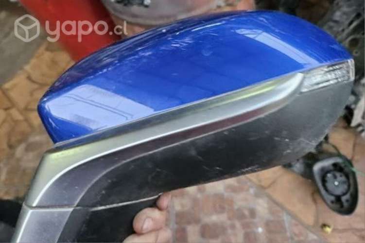 Espejo izquierdo sin vidrio CS15 plus 2021 2023