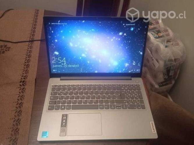 Notebook Lenovo IdeaPad 3 (IntelCore I3-1115G4) 4G
