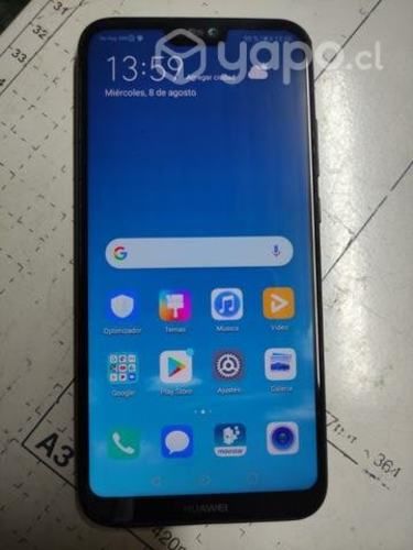 Huawei P20 Lite