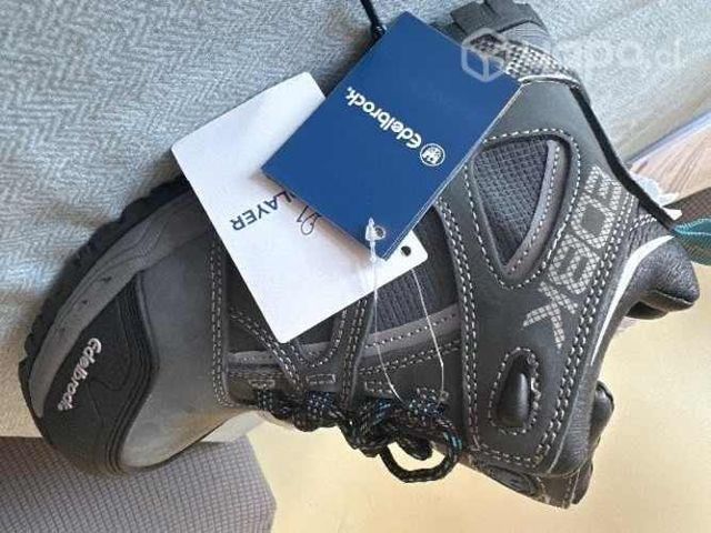 Botín Edelbrock Ed 177