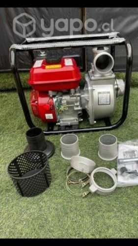 MOTOBOMBA 3 pulgadas 7.5 hp marca ERUX