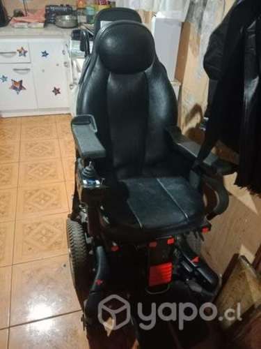 Silla de ruedas