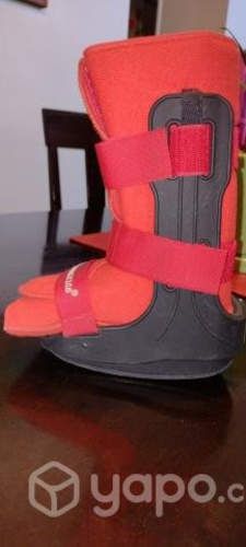 Bota ortopédica Blunding pediátrica M