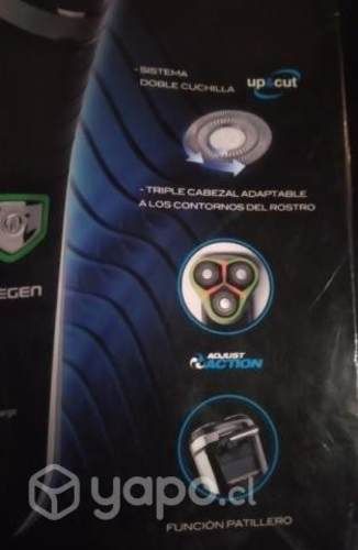 Afeitadora hombre marca siegen