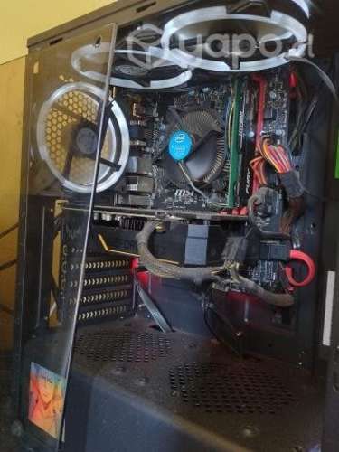Computador Gamer perfecto estado, venta por apuro.