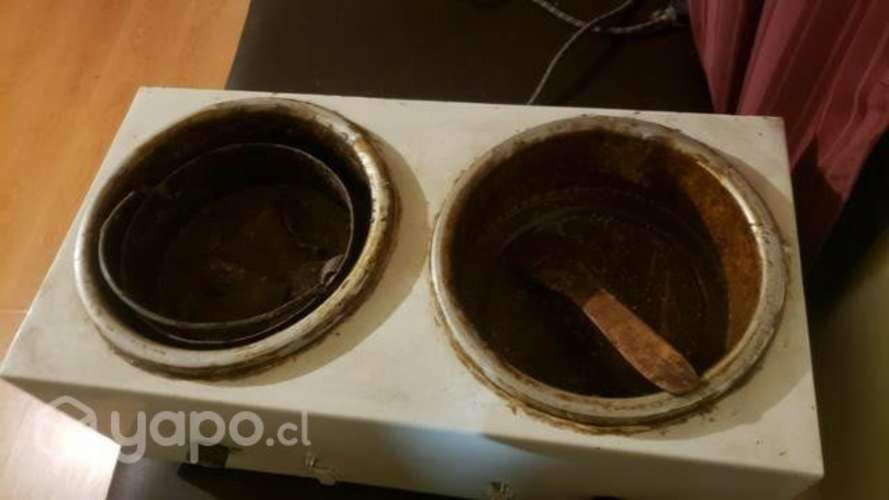 Maquina depiladora cera