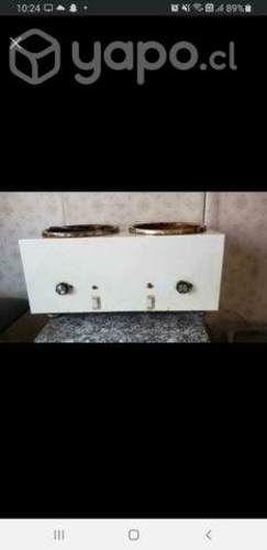 Maquina depiladora cera