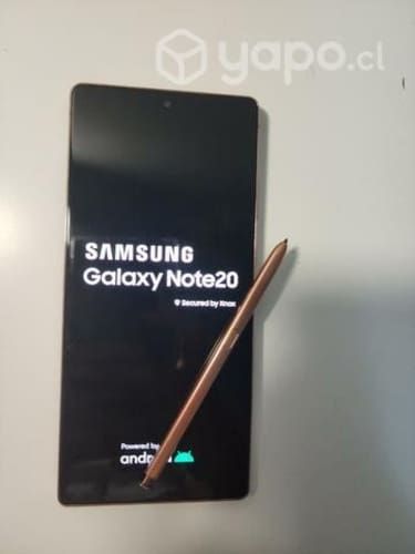 Samsung note 20
