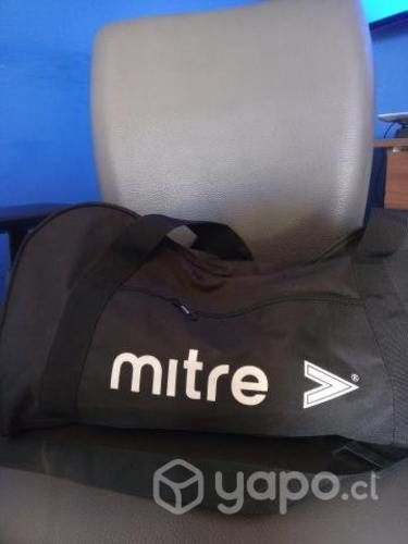 Bolso mitre como nuevo