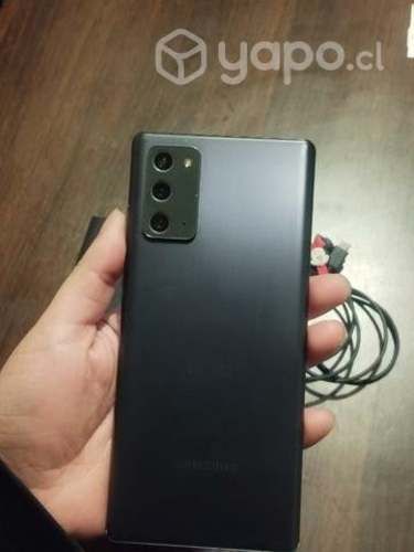 Samsung galaxy note 20