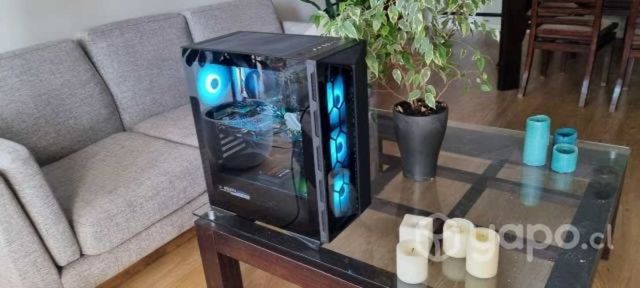 PC Gaming R5 3600 - GTX 1660TI - 16Gb