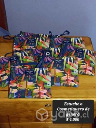 Estuches o Cosmetiquero