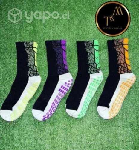 Calcetas antideslizantes