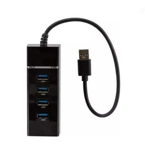 HUB USB 3.0 - 4 puertos usb