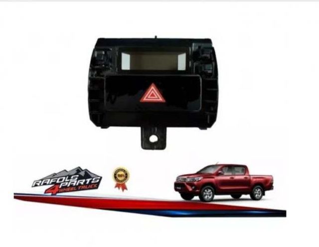 Interruptor Hazard Toyota Hilux 