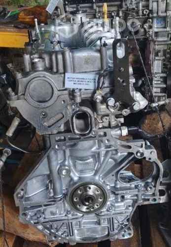 Motor Ensamble Culata Cárter (MGM079) MG6 1.5 Mecá