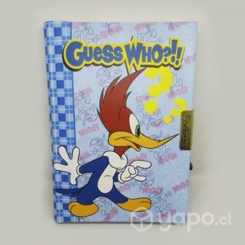 Diario de vida pajaro loco