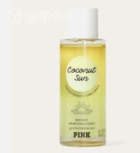 Splash, Cremas y exfoliantes PINK de Victoria's Se