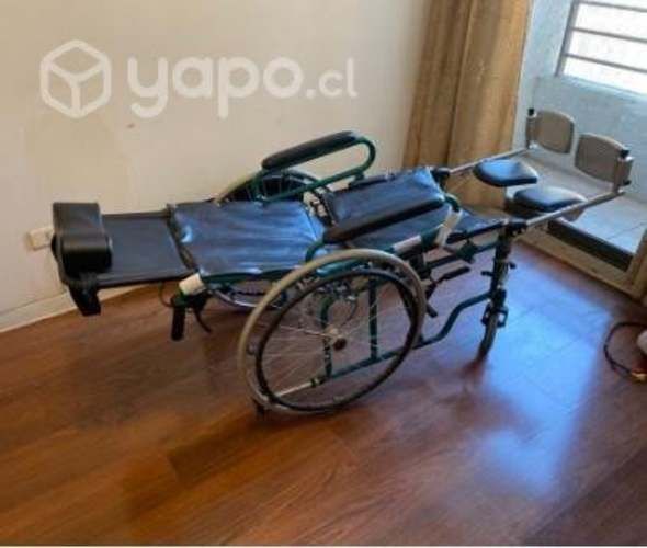 Silla neurológica muy poco uso