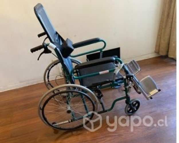 Silla neurológica muy poco uso