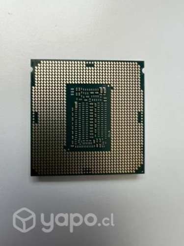 Procesador Inter i5-9600k