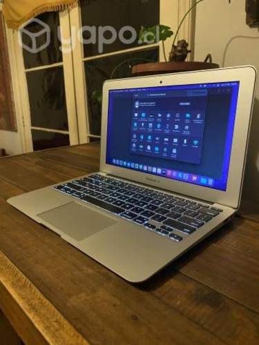 Macbook air 2015