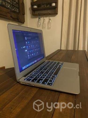 Macbook air 2015