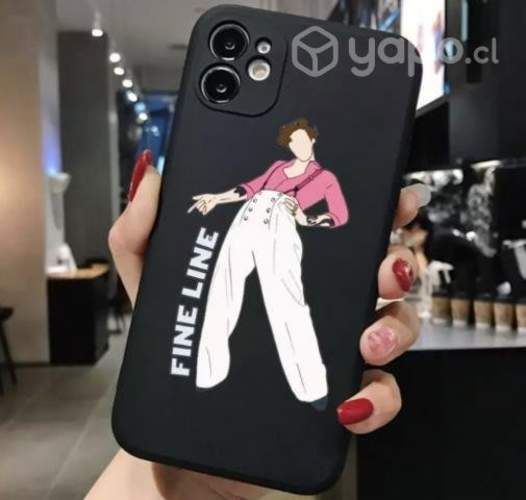 Carcasa iPhone 11 Harry Styles