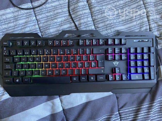 Teclado gamer (semi-Nuevo)