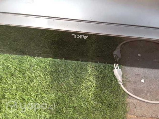 Aire acondicionado con extractor