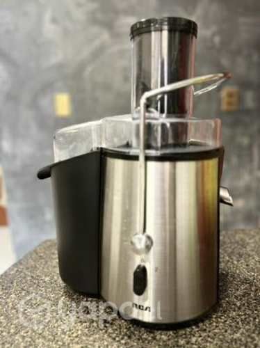 Extractor jugo RCA