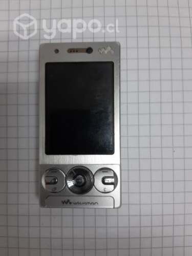 Celular Sony Ericsson W705a Arreglo