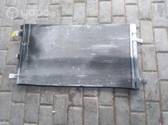 Radiador condensador aire acondic Ford F150 2018